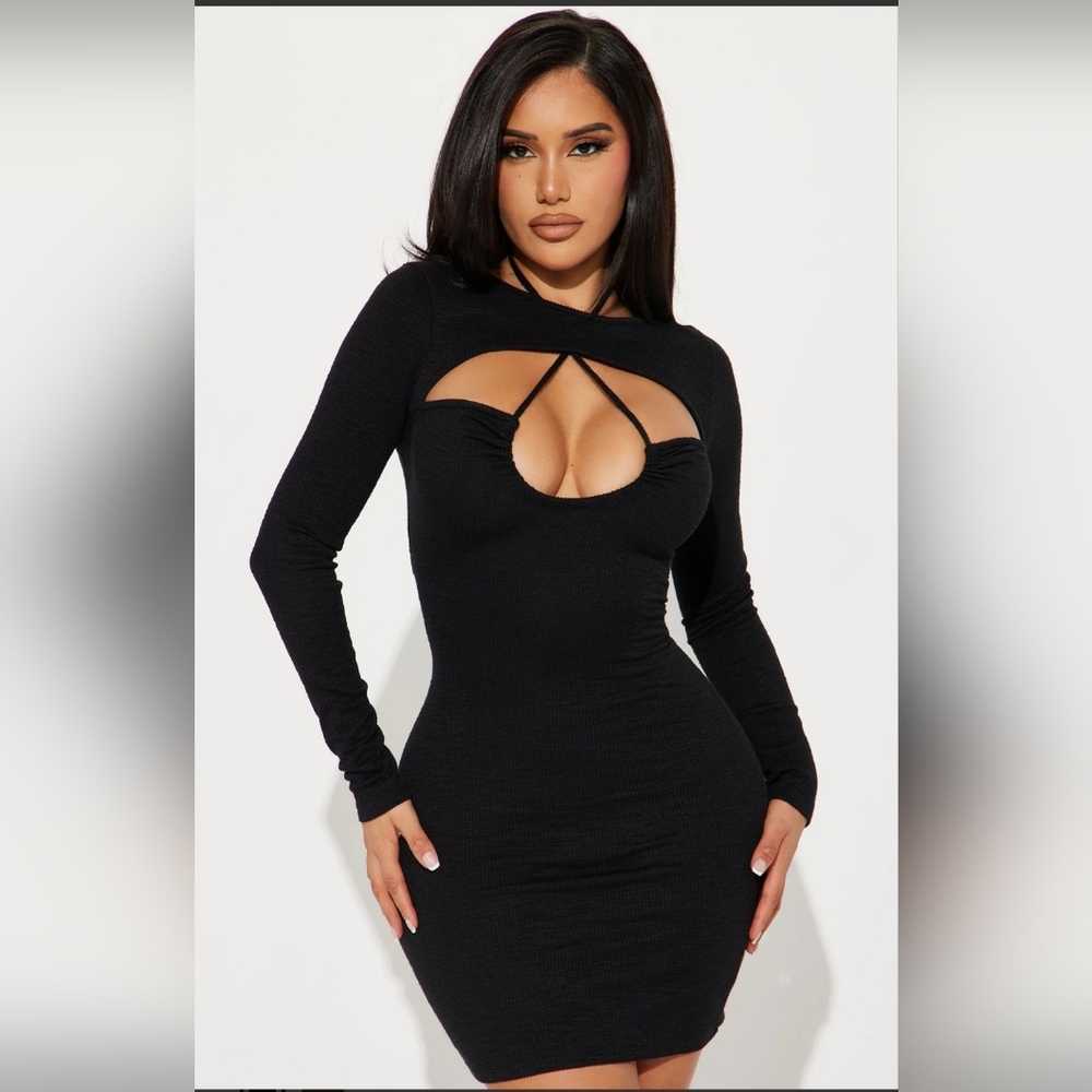 Mini Dress